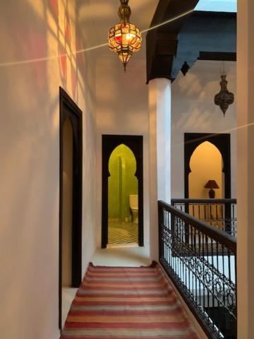Tanger *Riad El Pacha* Riad Avec Vu Sur La Mer 외부 사진