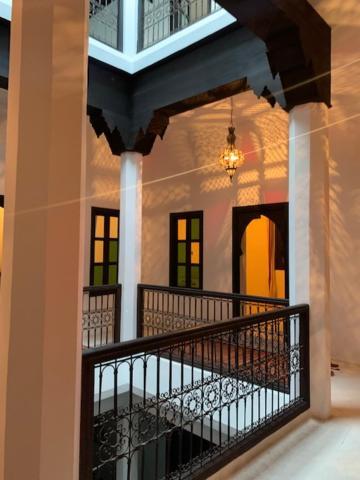 Tanger *Riad El Pacha* Riad Avec Vu Sur La Mer 외부 사진